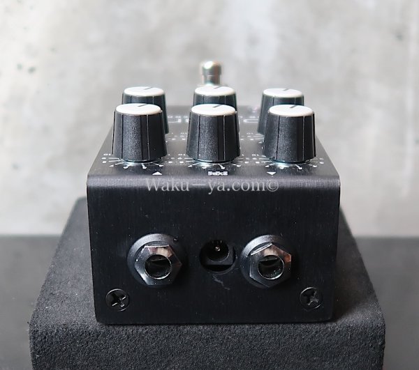 画像3: Soldano SUPER LEAD OVERDRIVE / Limited "BLACK" Edition / SLO Pedal  (3)