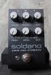 画像1: Soldano SUPER LEAD OVERDRIVE / Limited "BLACK" Edition / SLO Pedal  (1)