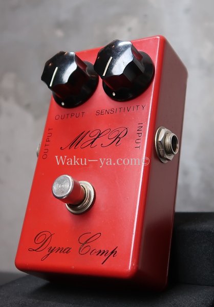 画像4: MXR / dyna comp '77 / Script Logo (4)