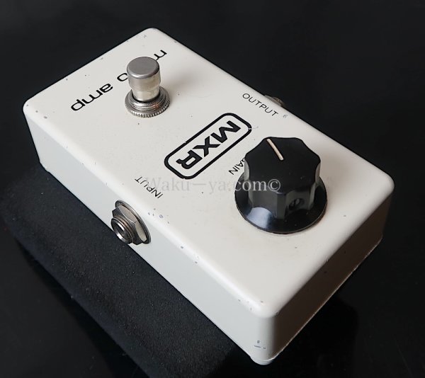 画像6: MXR / M133  micro amp / Vintage 80's (6)