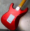 画像11: Fender Custom Shop '62 Flamethrower Stratocaster NOS / "AAAA" MAPLE FLAME / Candy Apple Red (11)