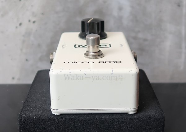 画像7: MXR / M133  micro amp / Vintage 80's (7)