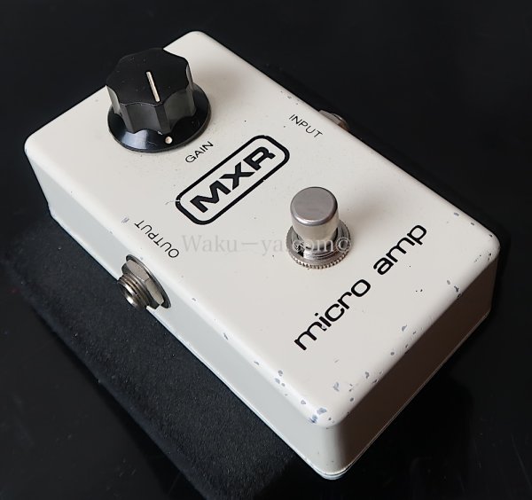 画像2: MXR / M133  micro amp / Vintage 80's (2)