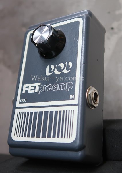 画像4: DOD / FET preamp ’77 (4)
