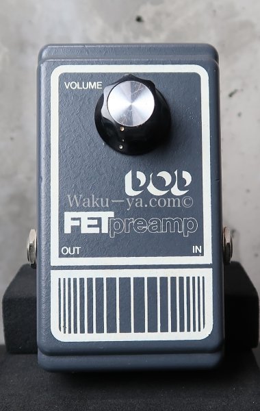 画像1: DOD / FET preamp ’77 (1)