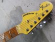 画像3: Fender Custom Shop '69 Stratocaster Heavy Relic Reverse Headstock / Aged Canary Yellow  (3)