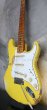 画像5: Fender Custom Shop '69 Stratocaster Heavy Relic Reverse Headstock / Aged Canary Yellow  (5)