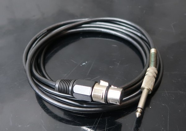 画像1: Gallien-Krueger 250ML / Direct Out Cable (1)