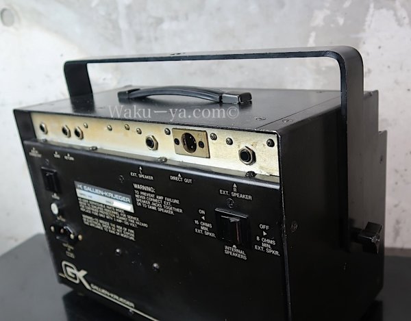 画像5: Gallien-Krueger 250ML  /  Mic Stand Mount (5)