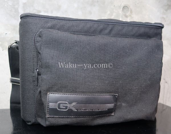 画像9: Gallien-Krueger 250ML / Vintage Original Bag (2) (9)