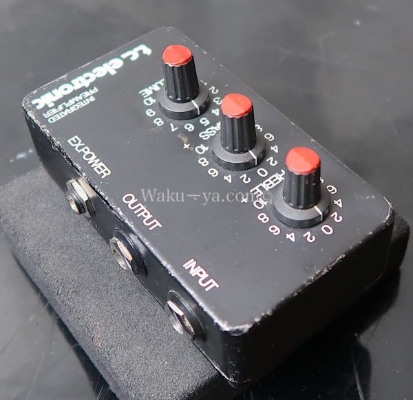 画像6: t.c. electronic / INTEGRATED PREAMPLIFIER (2) (6)