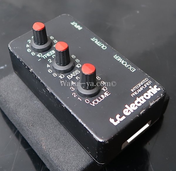 画像2: t.c. electronic / INTEGRATED PREAMPLIFIER (2) (2)
