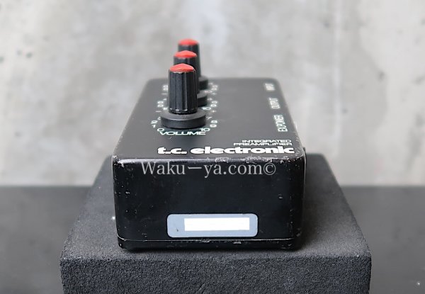 画像7: t.c. electronic / INTEGRATED PREAMPLIFIER (2) (7)