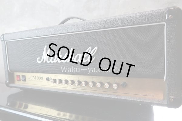 画像2: Marshall  / JCM 900 / 100W High Gain Dual Reverb (2)