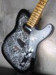 画像9: Fender Custom Shop '68 Telecaster Limited /  Black Paisley  / Relic  (9)