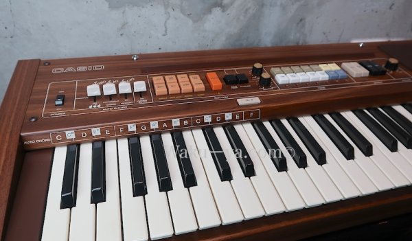 画像3: Casio Casiotone 401 (3)