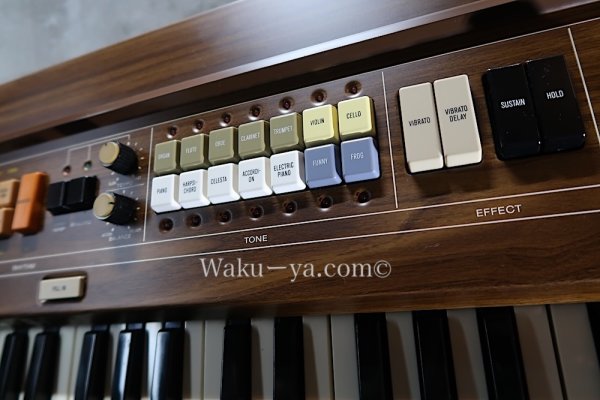 画像7: Casio Casiotone 401 (7)