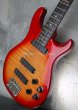 画像9: Vintage Paul Reed Smith 4 String Curly Bass 1988 / Cherry Sunburst (9)