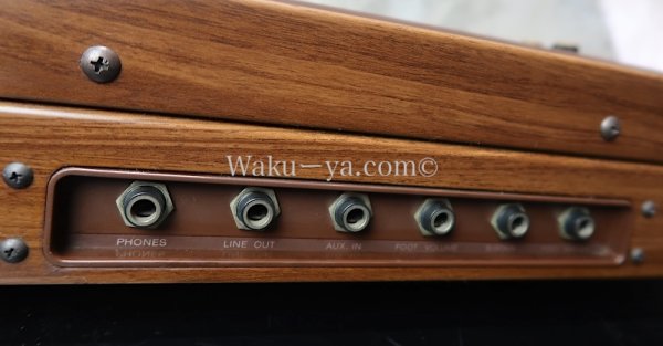 画像13: Casio Casiotone 401 (13)