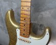 画像10: Fender Custom Shop 1957 Stratocaster Relic  / Gold Sparkle  (10)