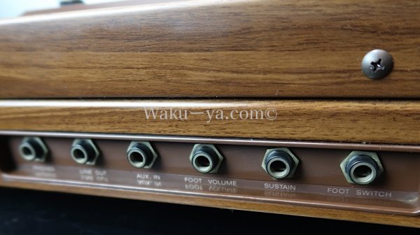 画像8: Casio Casiotone 401 (8)