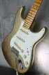 画像9: Fender Custom Shop 1957 Stratocaster Relic  / Gold Sparkle  (9)