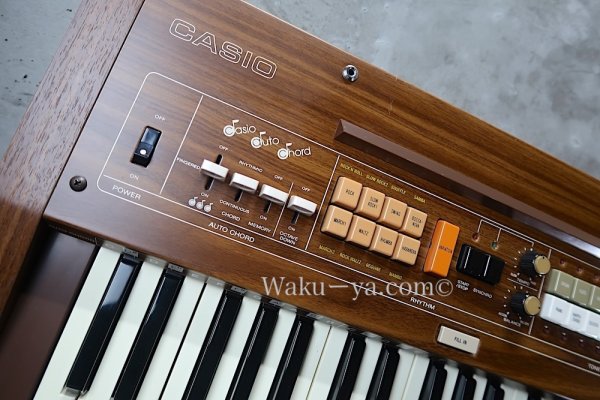 画像4: Casio Casiotone 401 (4)