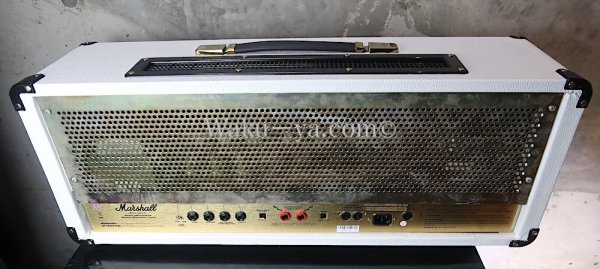 画像8: Marshall  JCM900 / 4100 / White Ltd (8)