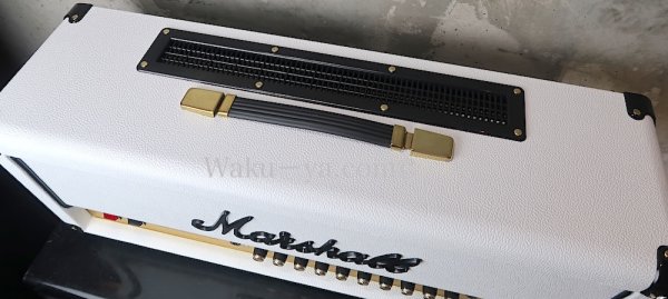 画像7: Marshall  JCM900 / 4100 / White Ltd (7)