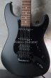 画像1: Charvel USA  SC1 Custom Select S-S-H  / Stealth Black (1)