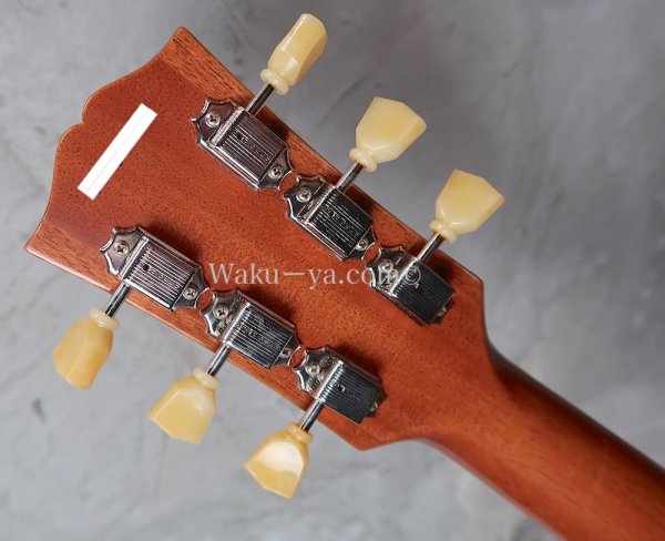 画像7: Gibson Custom Shop '57 Les Paul Standard Reissue / Murphy Lab Ultra Light Aged / Black Sparkle (7)