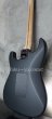 画像6: Charvel USA  SC1 Custom Select S-S-H  / Stealth Black (6)