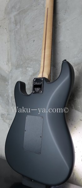 画像6: Charvel USA  SC1 Custom Select S-S-H  / Stealth Black (6)