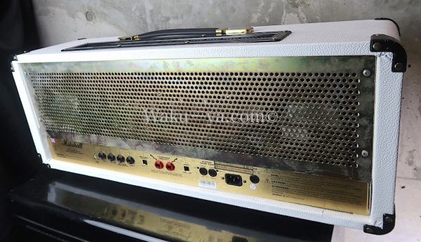 画像3: Marshall  JCM900 / 4100 / White Ltd (3)