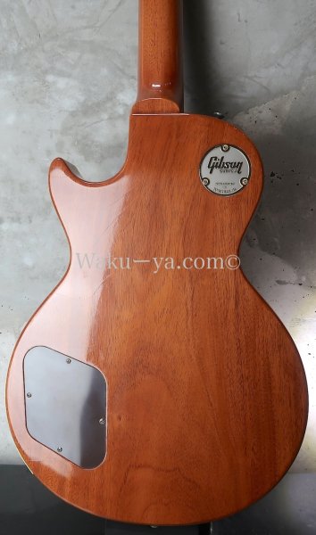 画像2: Gibson Custom Shop '57 Les Paul Standard Reissue / Murphy Lab Ultra Light Aged / Black Sparkle (2)