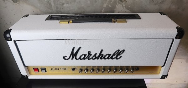 画像6: Marshall  JCM900 / 4100 / White Ltd (6)