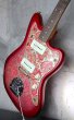 画像5: Fender Custom Shop '62 Jazzmaster Journeyman Relic /  Pink Paisley (5)