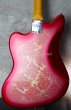 画像4: Fender Custom Shop '62 Jazzmaster Journeyman Relic /  Pink Paisley (4)