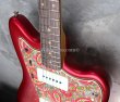 画像3: Fender Custom Shop '62 Jazzmaster Journeyman Relic /  Pink Paisley (3)