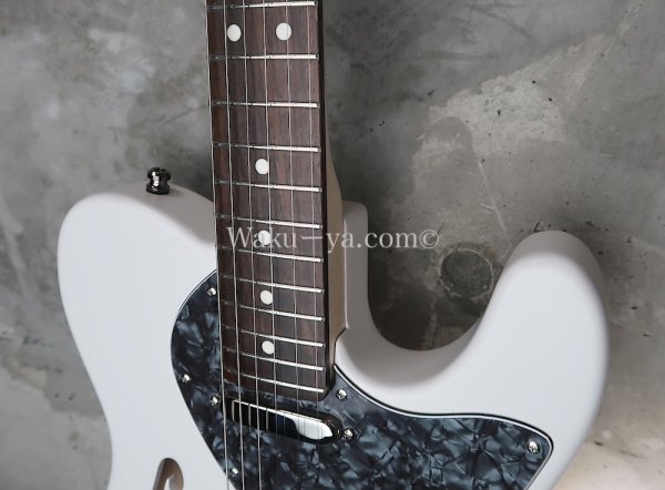 画像10: Fender  Telecaster '72 Thinline Mod  (10)