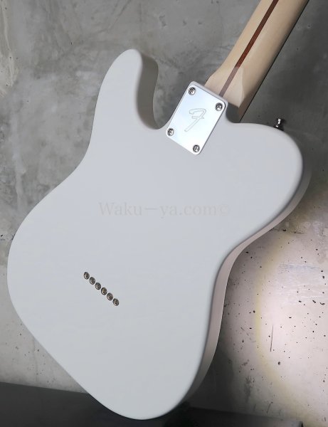 画像12: Fender  Telecaster '72 Thinline Mod  (12)
