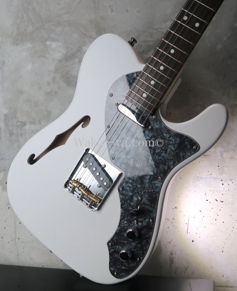 画像13: Fender  Telecaster '72 Thinline Mod  (13)