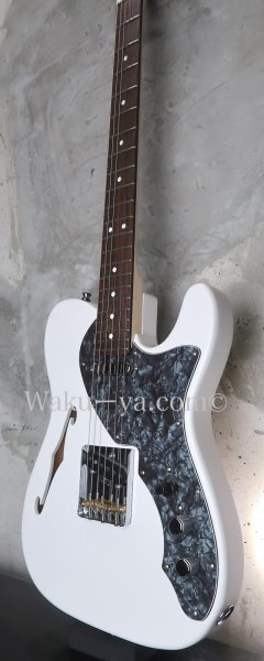 画像5: Fender  Telecaster '72 Thinline Mod  (5)