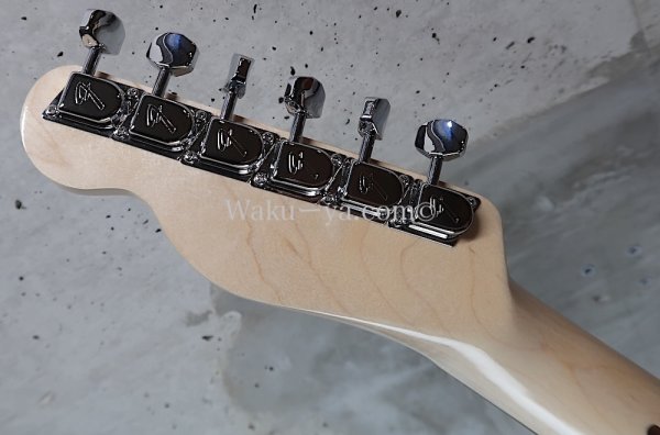 画像7: Fender  Telecaster '72 Thinline Mod  (7)