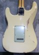 画像9: Fender Custom Shop Custom Deluxe S-1 Stratocaster  S-S-H  Relic / Aged Vintage White (9)