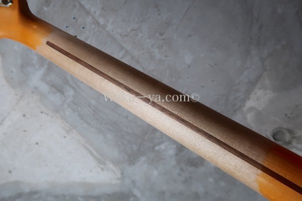 画像8: Fender Custom Shop  '57  Stratocaster Heavy Relic / Candy Apple RED (8)