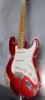 画像5: Fender Custom Shop  '57  Stratocaster Heavy Relic / Candy Apple RED (5)