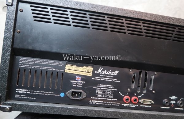 画像4: Marshall  MF350 MODE FOUR (4)