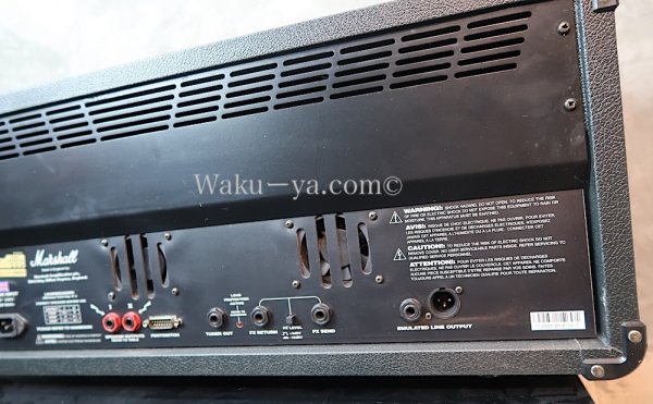 画像6: Marshall  MF350 MODE FOUR (6)