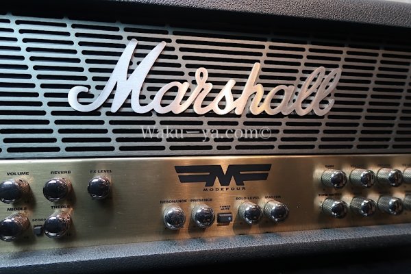 画像8: Marshall  MF350 MODE FOUR (8)